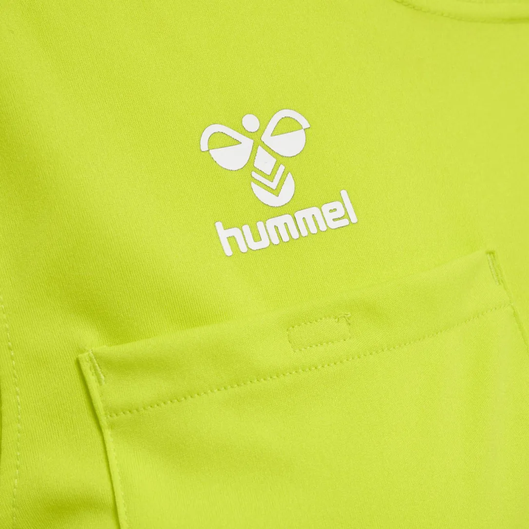 hmlREFEREE CHEVRON WO JERSEY S/S