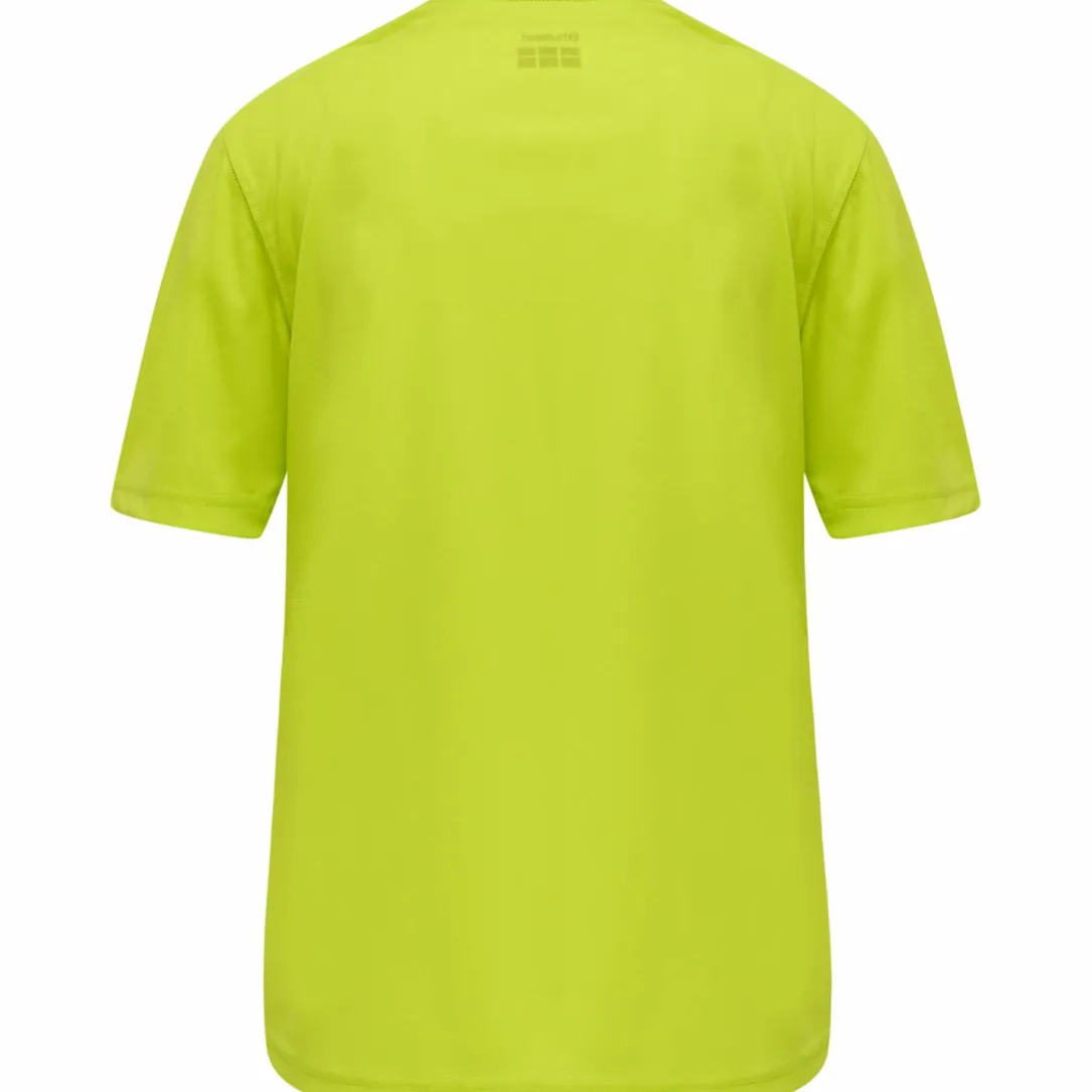 hmlREFEREE CHEVRON WO JERSEY S/S