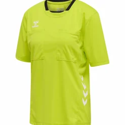 hmlREFEREE CHEVRON WO JERSEY S/S
