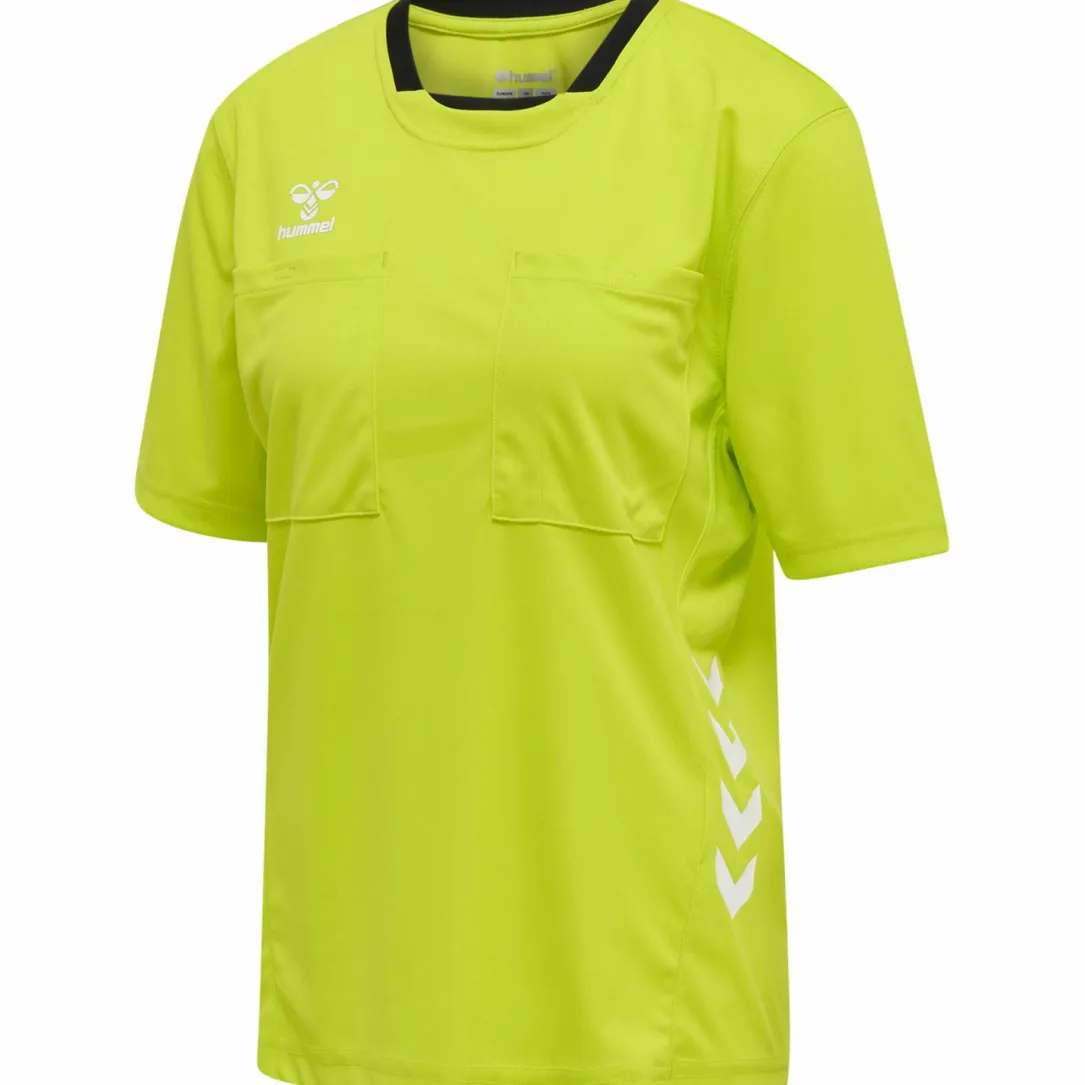 hmlREFEREE CHEVRON WO JERSEY S/S