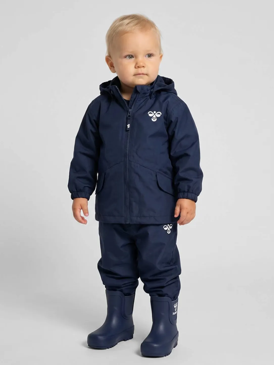 hmlREVA RAINSUIT MINI