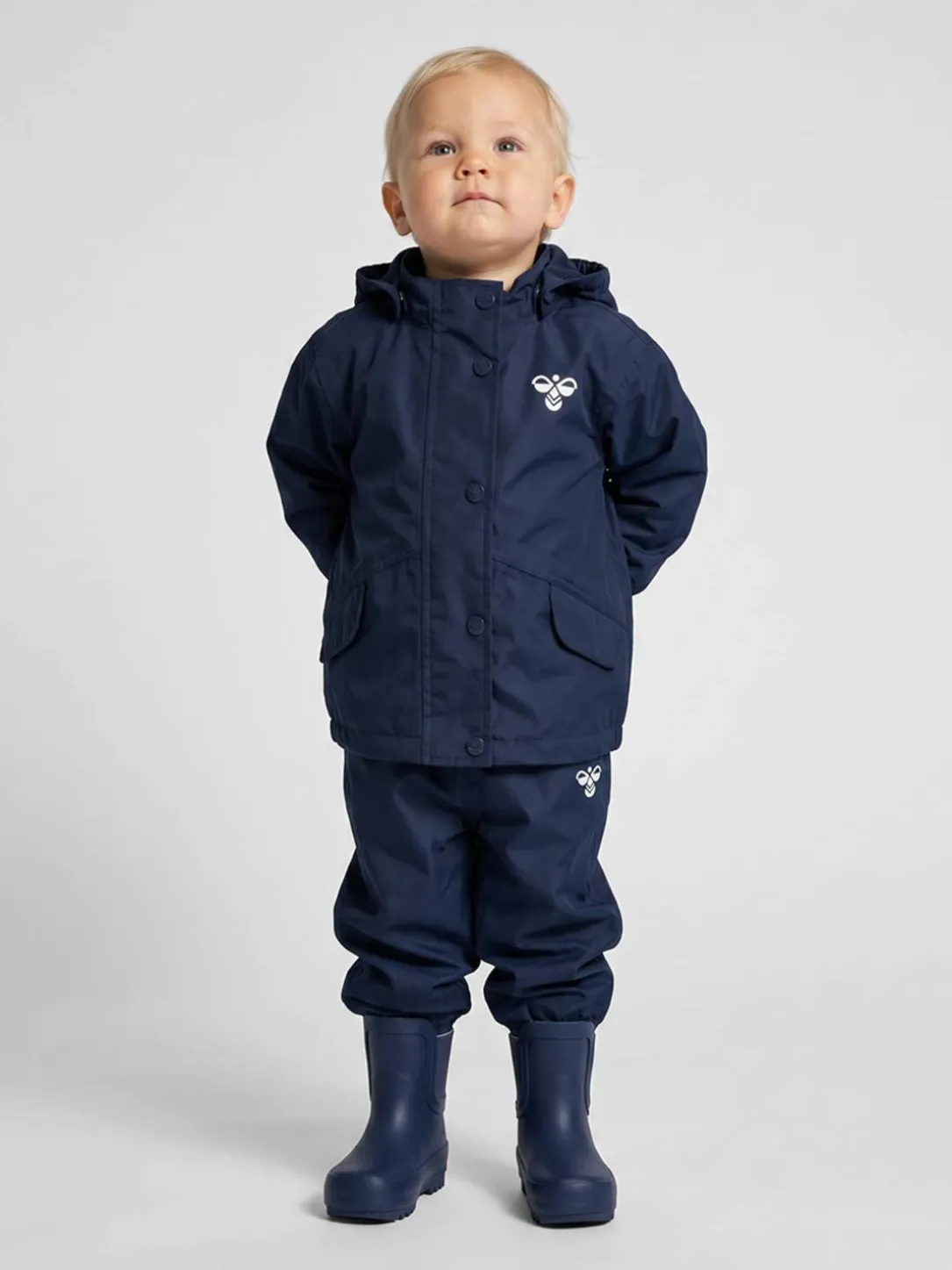 hmlREVA RAINSUIT MINI