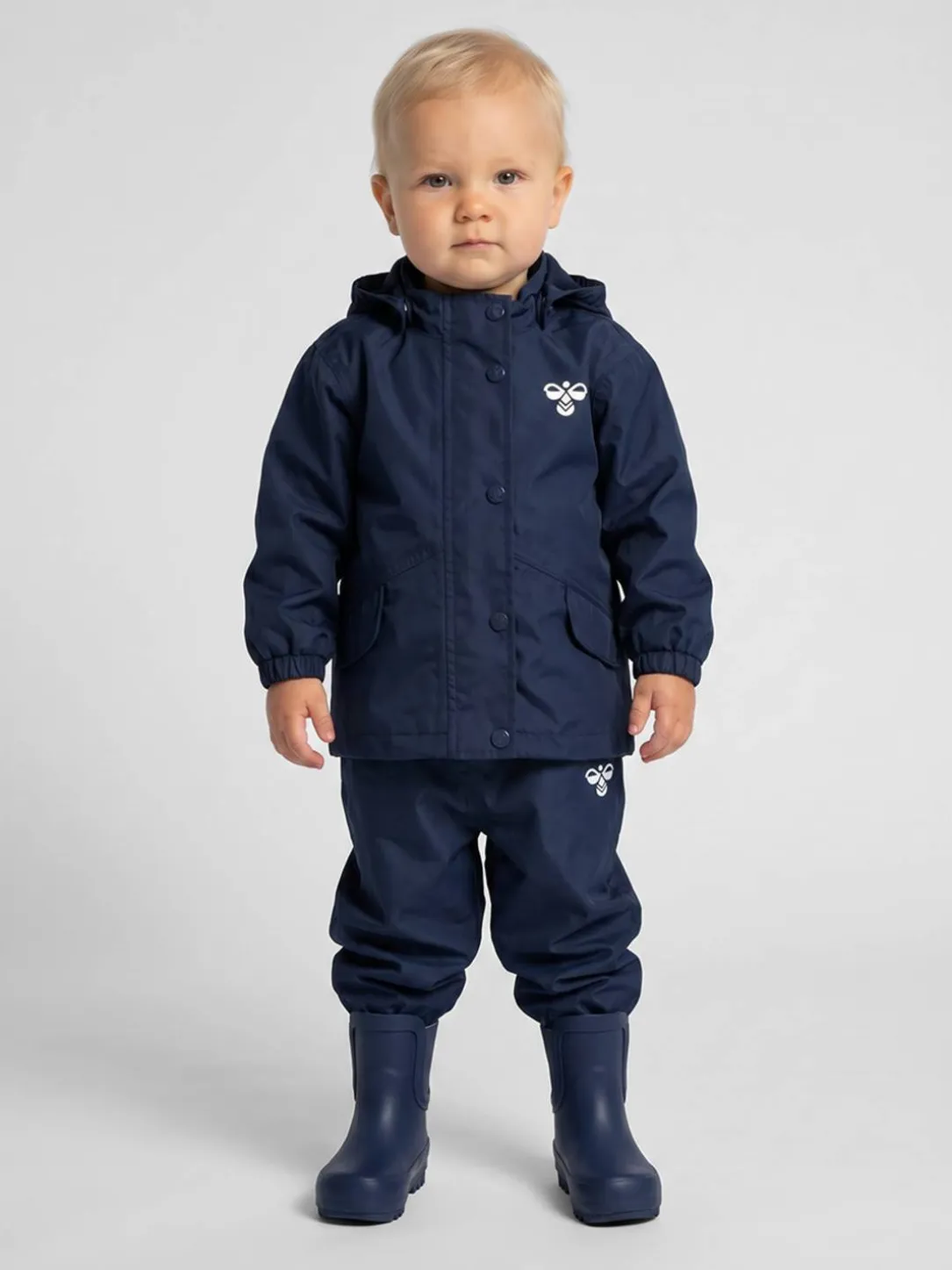 hmlREVA RAINSUIT MINI