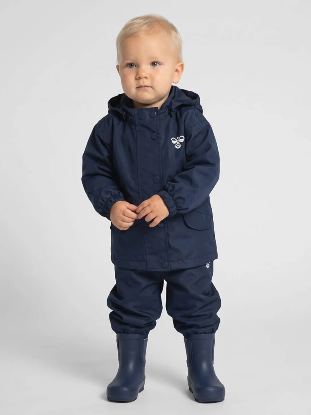 hmlREVA RAINSUIT MINI