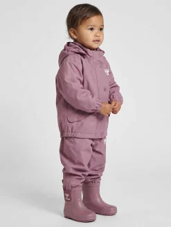 hmlREVA RAINSUIT MINI