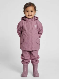 hmlREVA RAINSUIT MINI
