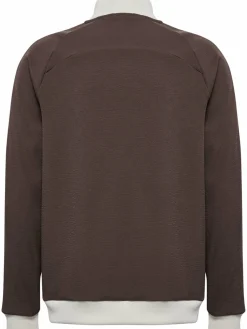 hmlROOT TRACK ZIP JACKET