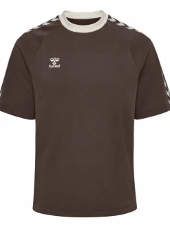 hmlROOT T-SHIRT S/S