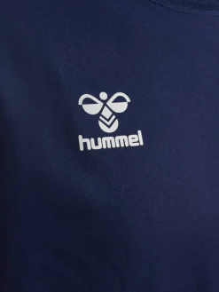 hmlRUGBY CONTACT TOP L/S