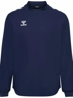 hmlRUGBY CONTACT TOP L/S