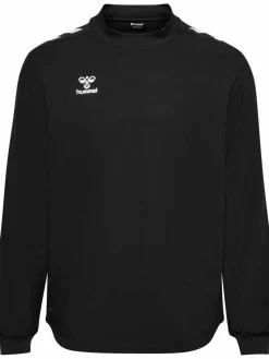 hmlRUGBY CONTACT TOP L/S