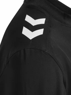 hmlRUGBY CONTACT TOP L/S