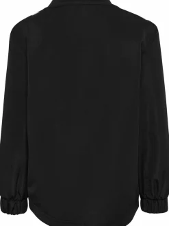hmlRUGBY CONTACT TOP L/S KIDS