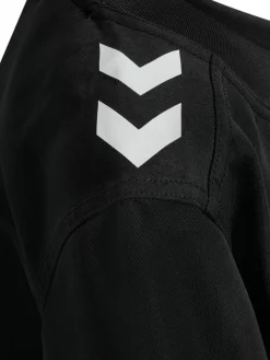 hmlRUGBY CONTACT TOP L/S KIDS