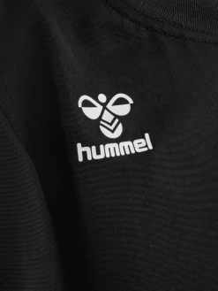 hmlRUGBY CONTACT TOP L/S KIDS