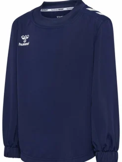 hmlRUGBY CONTACT TOP L/S KIDS