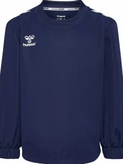 hmlRUGBY CONTACT TOP L/S KIDS