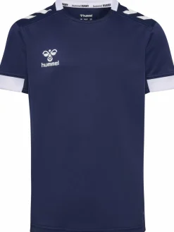 hmlRUGBY JERSEY S/S KIDS