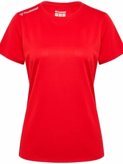 hmlRUN JERSEY S/S WOMAN