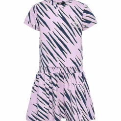 hmlRUSHY AOP DRESS S/S