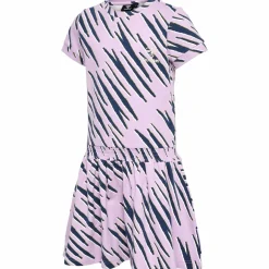 hmlRUSHY AOP DRESS S/S