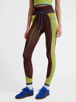 hmlSEAMLESS HIGH WAIST TIGHTS