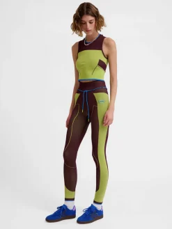 hmlSEAMLESS HIGH WAIST TIGHTS