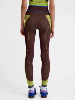 hmlSEAMLESS HIGH WAIST TIGHTS