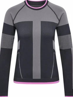 hmlSEAMLESS TEE LS