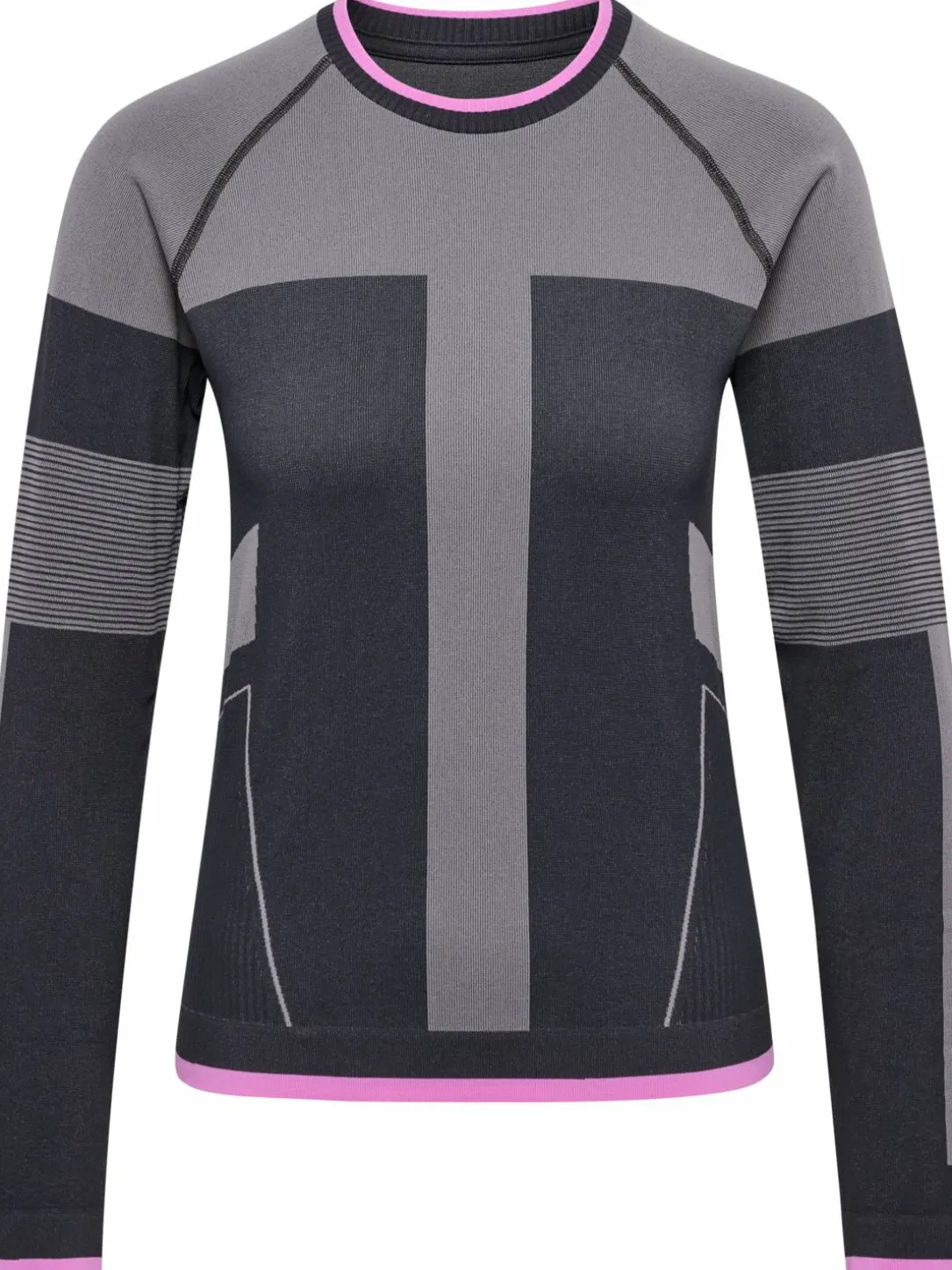 hmlSEAMLESS TEE LS