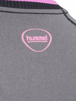 hmlSEAMLESS TEE LS