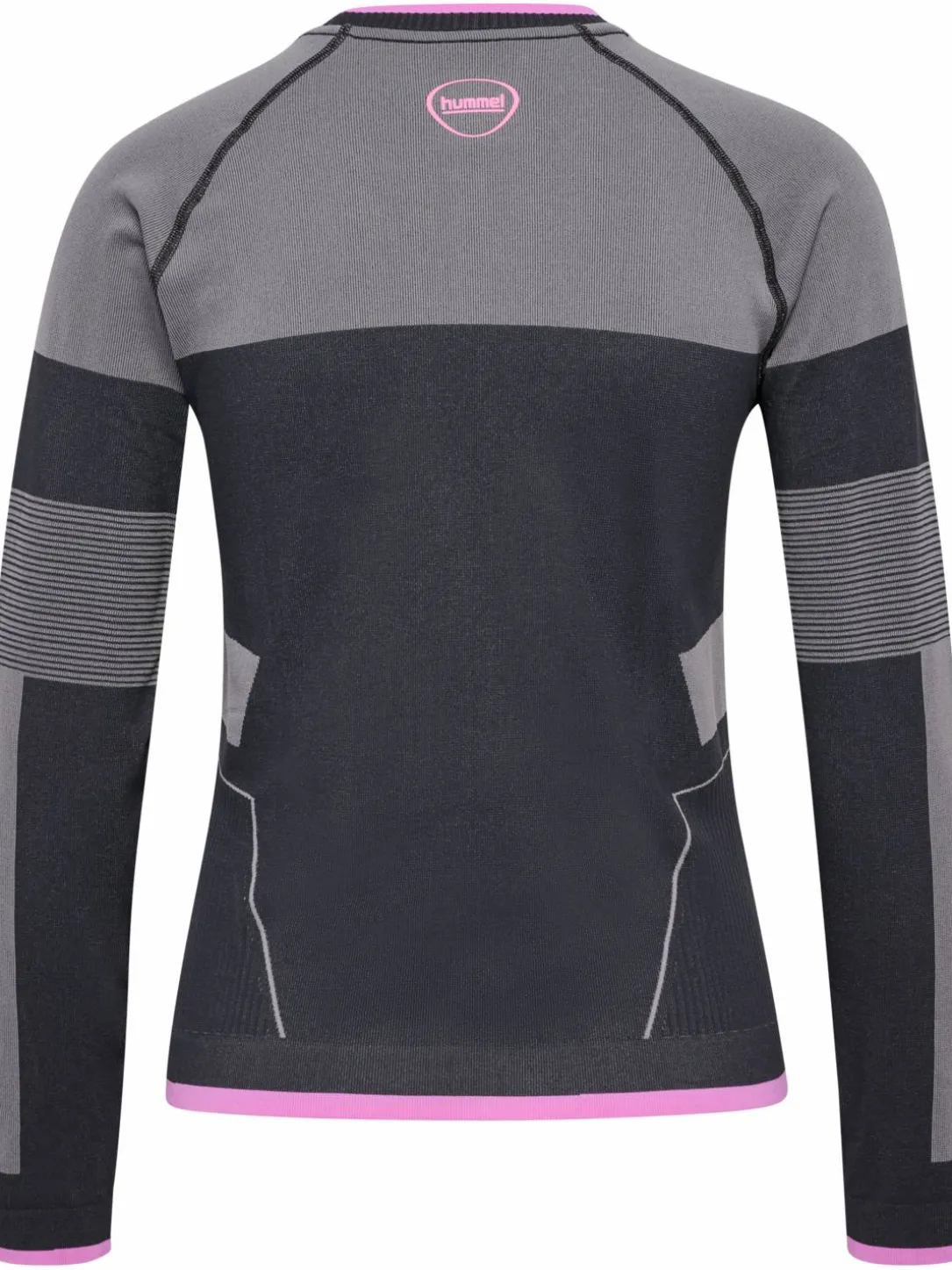hmlSEAMLESS TEE LS