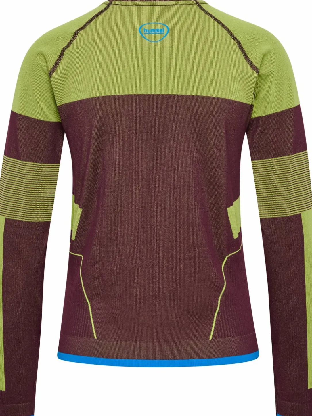 hmlSEAMLESS TEE LS