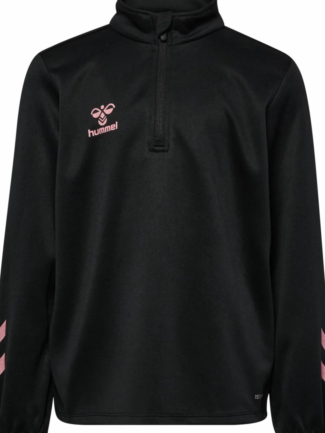hmlSHIMMER HALF ZIP KIDS
