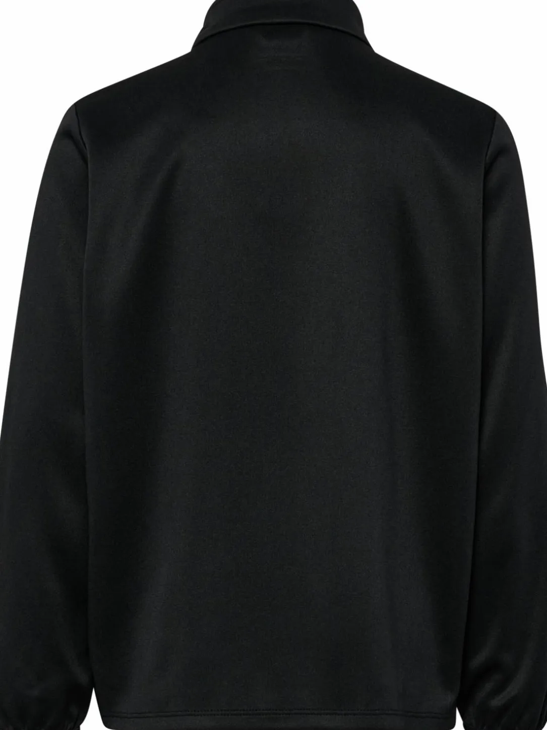 hmlSHIMMER HALF ZIP KIDS