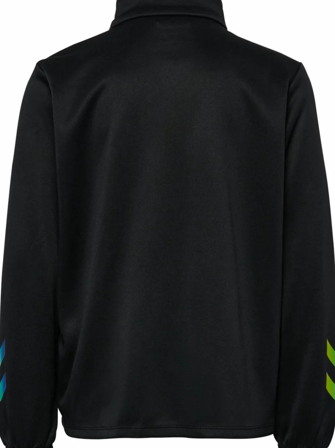 hmlSHIMMER HALF ZIP KIDS