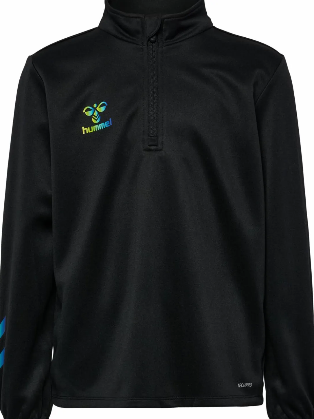 hmlSHIMMER HALF ZIP KIDS