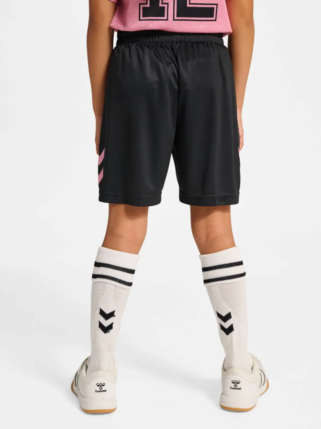 hmlSHIMMER SHORTS