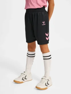 hmlSHIMMER SHORTS