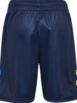 hmlSHIMMER SHORTS