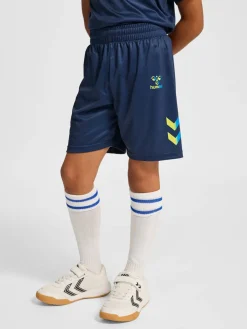 hmlSHIMMER SHORTS