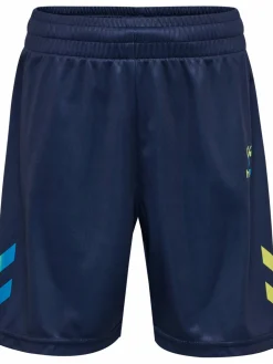 hmlSHIMMER SHORTS