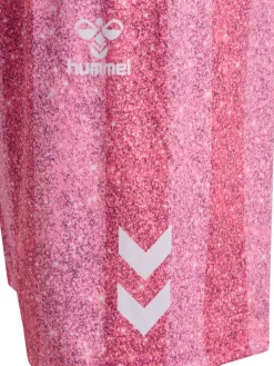 hmlSHIMMER SHORTS