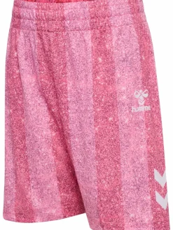 hmlSHIMMER SHORTS