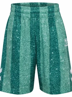 hmlSHIMMER SHORTS