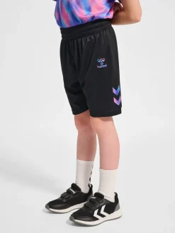 hmlSHIMMER SHORTS