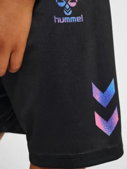 hmlSHIMMER SHORTS