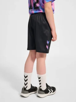 hmlSHIMMER SHORTS