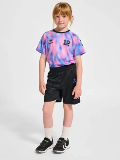 hmlSHIMMER SHORTS