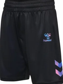 hmlSHIMMER SHORTS